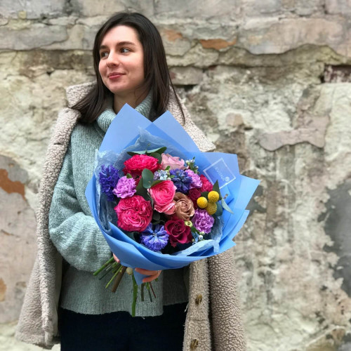 Bouquet «Spring Dawns»