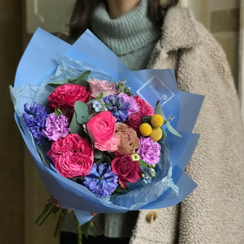 Bouquet «Spring Dawns»