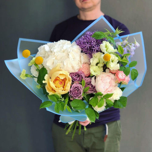 Букет «Сонячне літо»