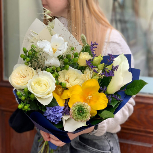 Букет «Весняний»