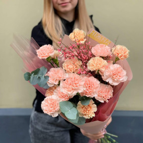 Букет «Цукрова весна»