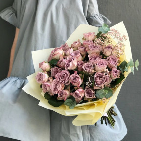 41 троянда Memory Lane (Меморі Лейн)