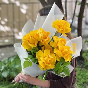 Сонячна троянда «Брайтон»