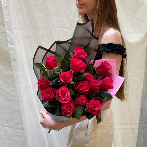 17 Tacazzi berry roses