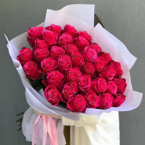 35 троянд Cherry