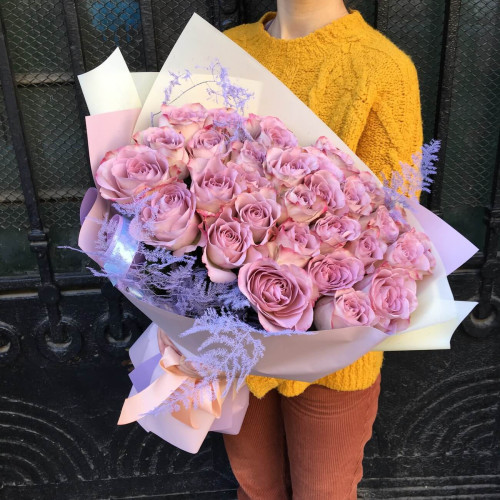 31 троянда Memory Lane (Меморі Лейн)