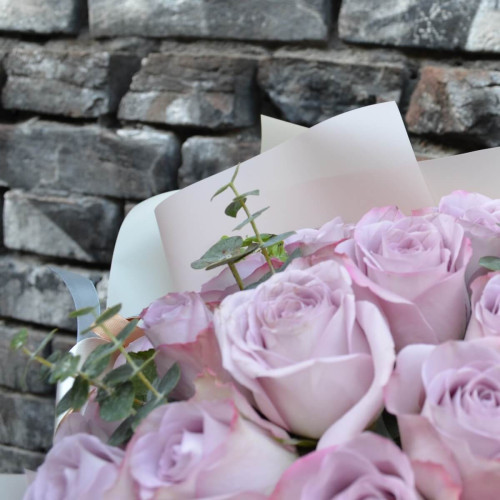 Букет з 21 троянди Memory Lane