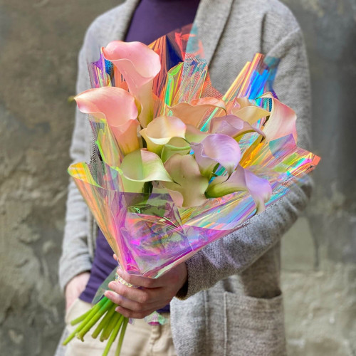 15 callas «Unicorn»