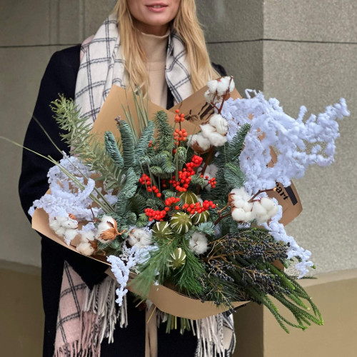 Букет «Шлях до свята»