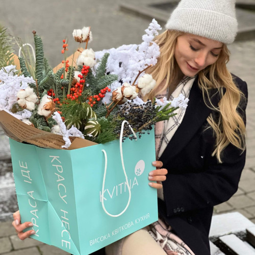 Букет «Шлях до свята»