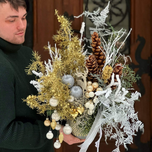 Композиція «Магія Різдва»