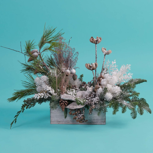 Рождественская композиция «Балто»