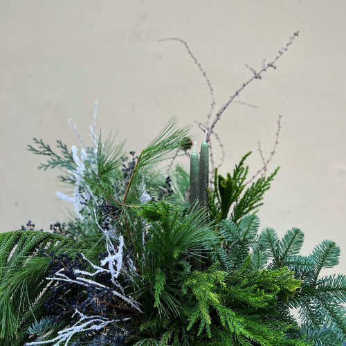 Різдвяна композиція «Аромат свята»