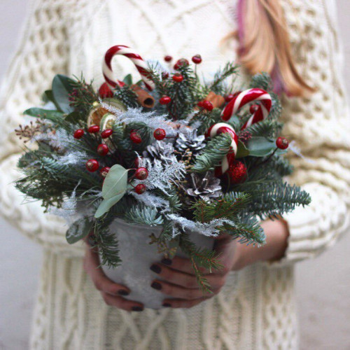 Різдвяна композиція