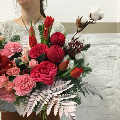 Композиція «Зимове танго»