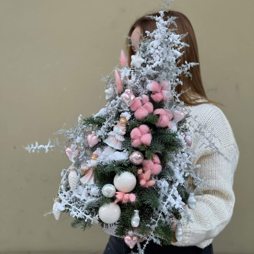 Ялинка «Сни принцеси»