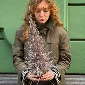 Ялинка «Золоті голочки»