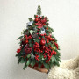 Композиція-Ялинка «Різдвяна класика»