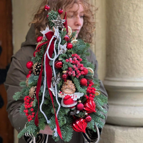 Ялинка «Святкова насолода»