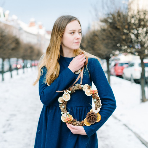 Віночок «Глінтвейн»