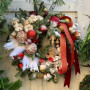 Christmas Wreath «Sweet Angel»