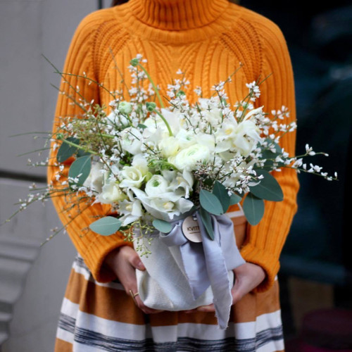 Композиция - Весенний взрыв