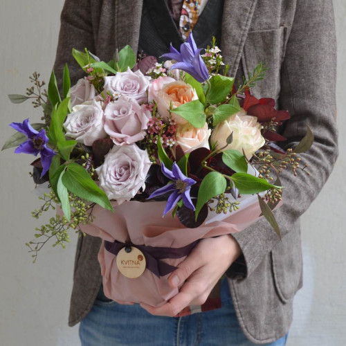 Композиция «Ты прекрасна»