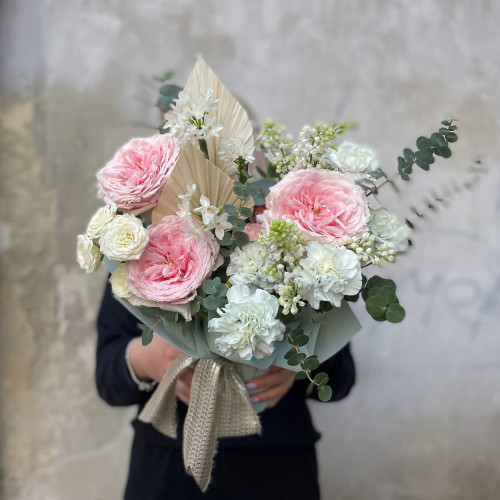 Composition «Memories of a Geisha»