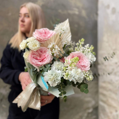 Composition «Memories of a Geisha»