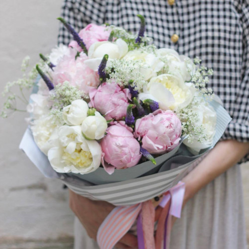 Пионовая симфония