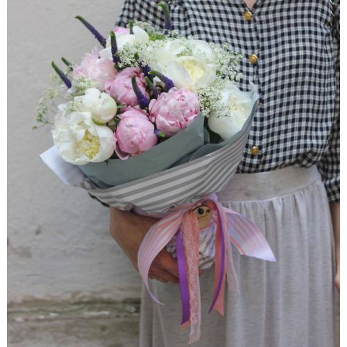 Пионовая симфония