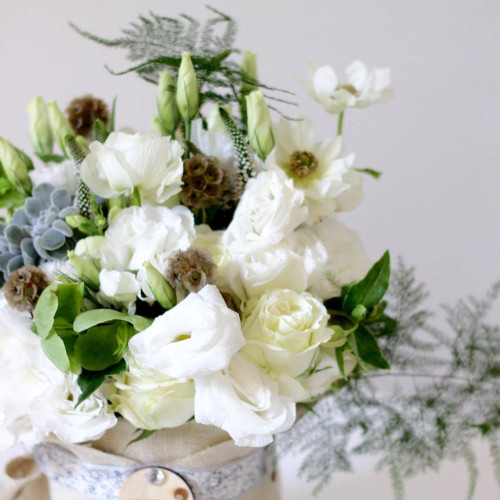 Composition «Summer coolness»