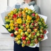 101 tulips