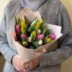 17 tulips