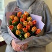 19 tulips