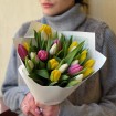 21 tulips