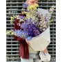 Bouquets of Delphinium