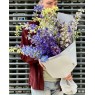 Bouquets of Delphinium