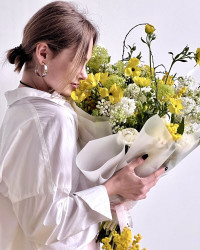 Весняні букети