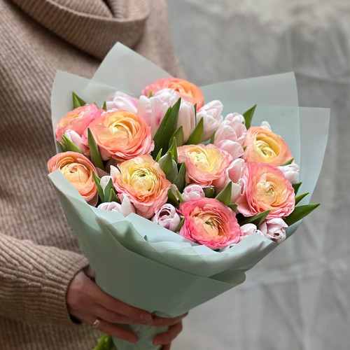 Букет «Ідеальна незнайомка»