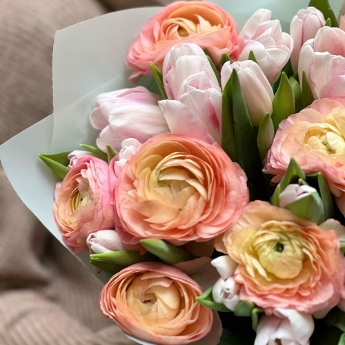 Букет «Ідеальна незнайомка»