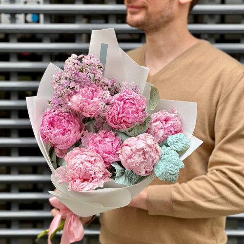 Букет «Солодкий світанок»