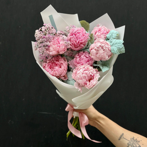 Букет «Солодкий світанок»