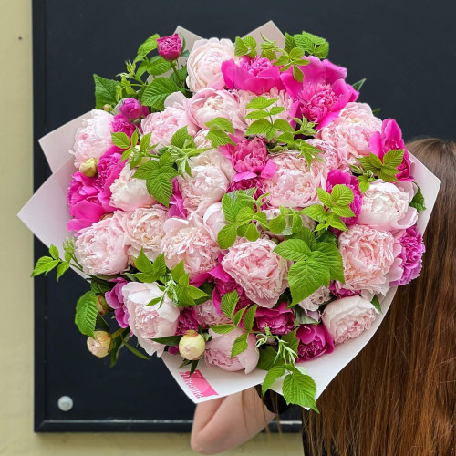 Букет «Солоденький сад»