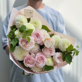 Bouquet «Infinite Hugs»