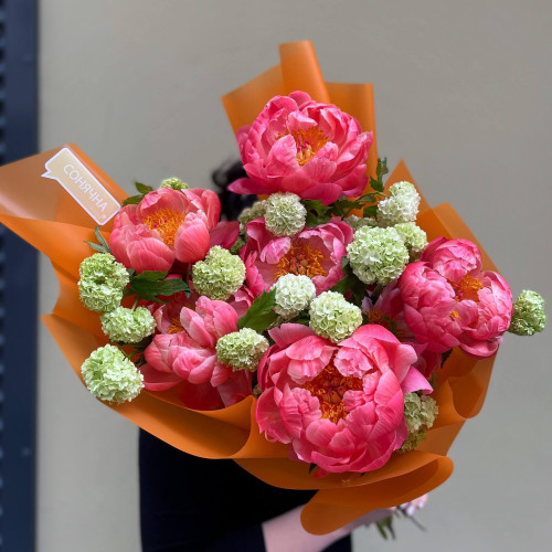 Букет «Гармонія весни»