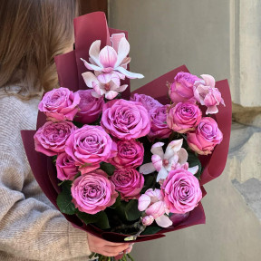 Букет «Східна принцеса»