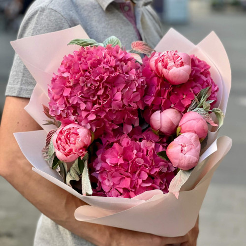 Букет «Кавунова примха»