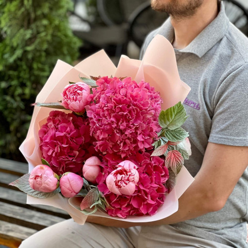 Букет «Кавунова примха»