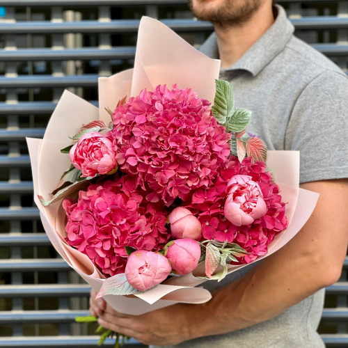 Букет «Кавунова примха»